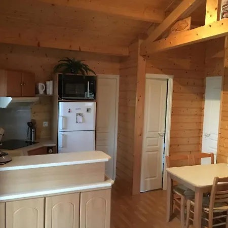 Chalet Bois *