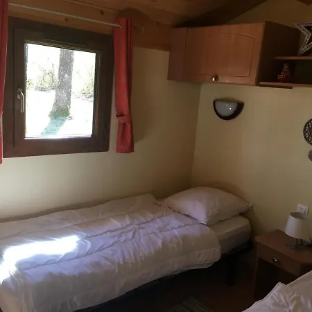 Chalet Bois Campsite