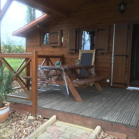 Chalet Bois Campsite