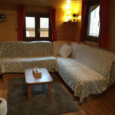 Chalet Bois Marsan