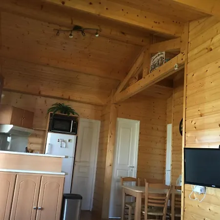 Chalet Bois Marsan